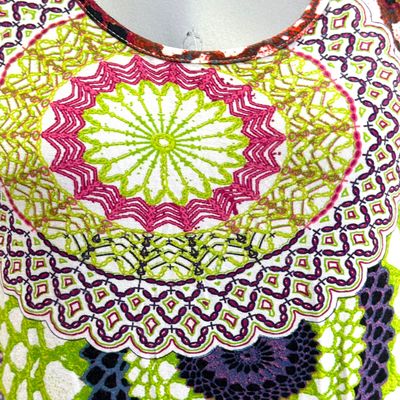 **HOY** Vestido midi sin mangas  color Varios Talla 36/38