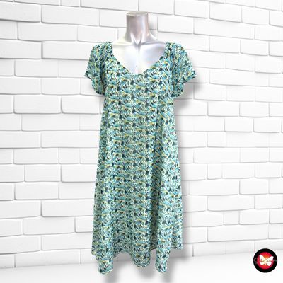 **HOY** Vestido de florecitas MD’M color Varios Talla 38