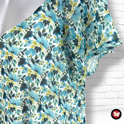 **HOY** Vestido de florecitas MD’M color Varios Talla 38