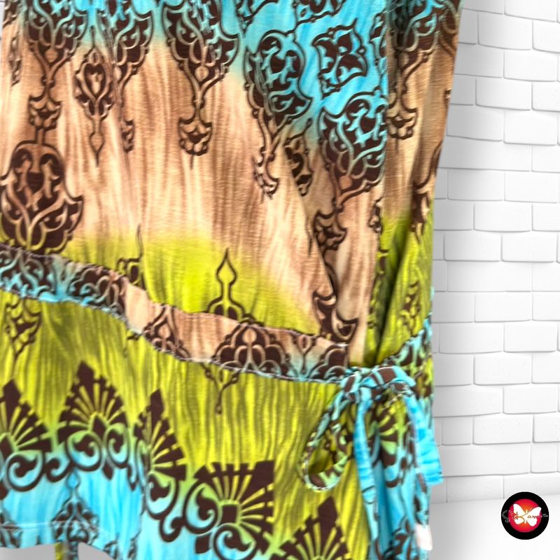 **HOY** Blusa sin mangas  color Varios Talla L