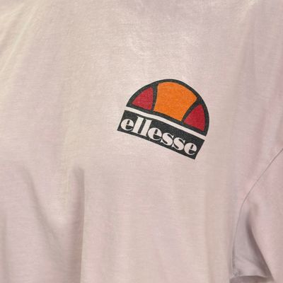**HOY** Camiseta de manga corta ELLESSE color Rosa Talla 42