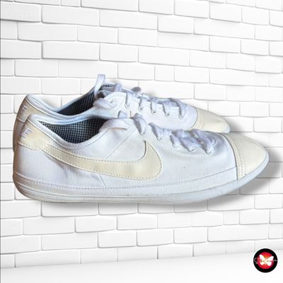 **HOY** Zapatillas de lona NIKE color Blanco Talla Calzado 42