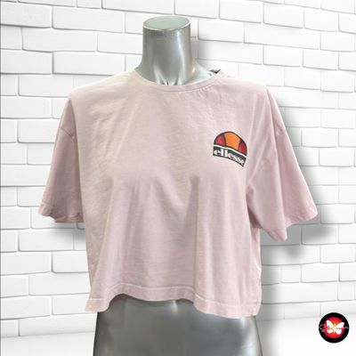 **HOY** Camiseta de manga corta ELLESSE color Rosa Talla 42