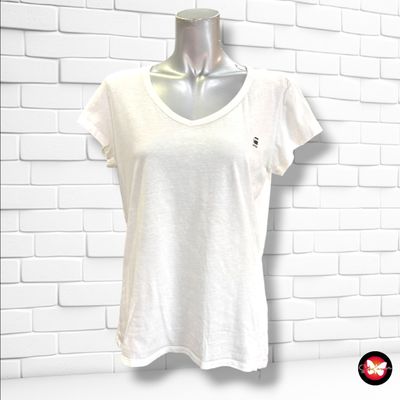 **HOY** Camiseta de manga corta G-STAR color Blanco Talla L