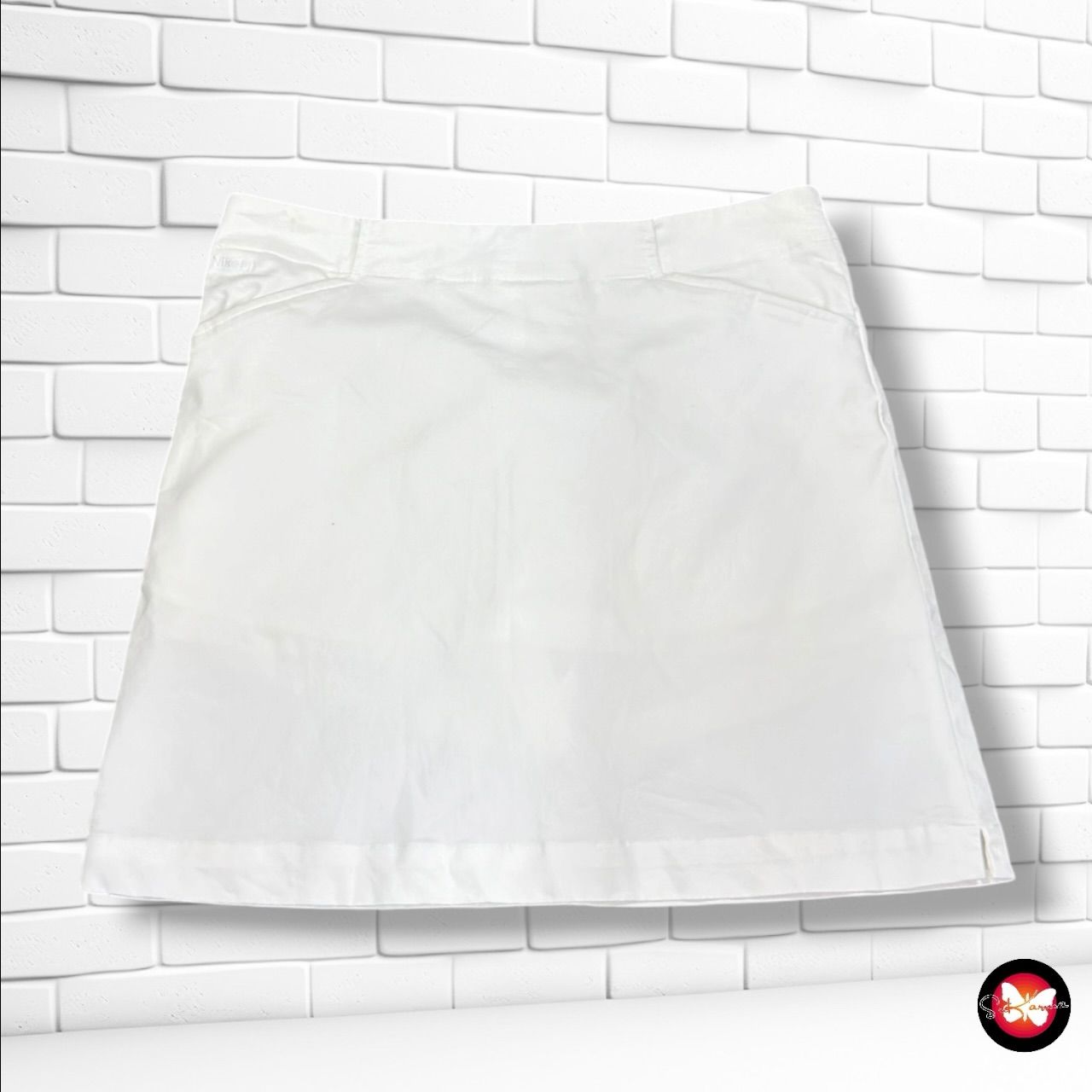 **HOY** Falda “GOLF” NIKE color Blanco Talla 38