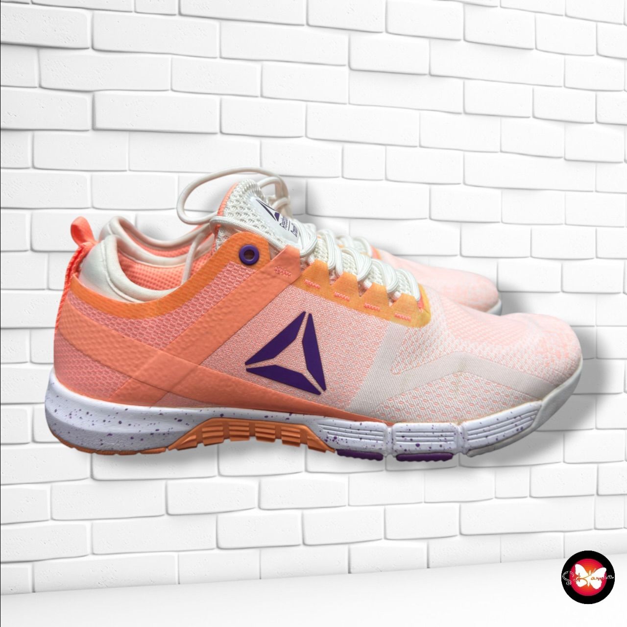 **HOY** Zapatillas CROSS FIT REEBOK color Naranja Talla Calzado 40