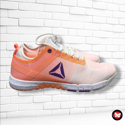 **HOY** Zapatillas CROSS FIT REEBOK color Naranja Talla Calzado 40