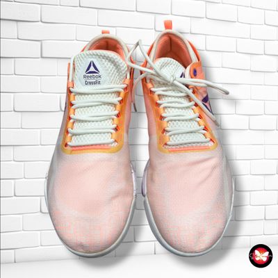 **HOY** Zapatillas CROSS FIT REEBOK color Naranja Talla Calzado 40