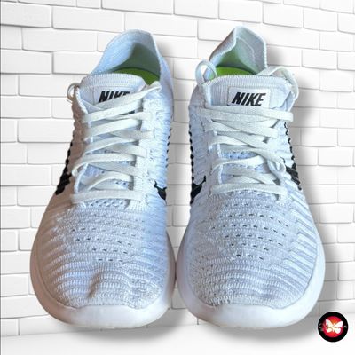 **HOY** Zapatillas FREE RUNNER FLYKNIT NIKE color Blanco Talla Calzado 41
