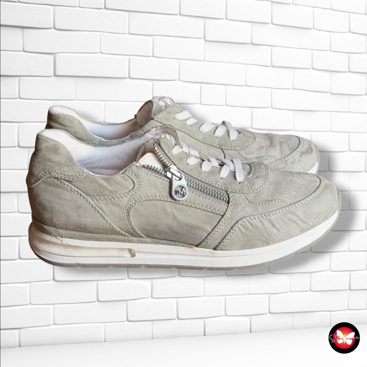 **HOY** Zapatillas MARCO TOZZI color Gris Talla Calzado 40