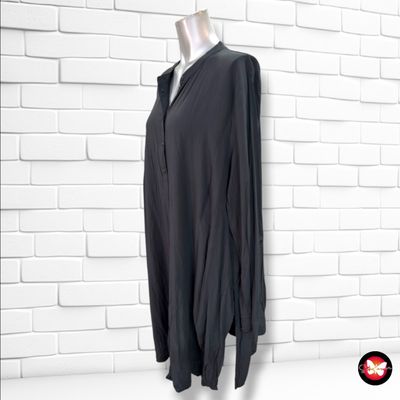**HOY** MAXI Camisa BPC color Negro Talla 50