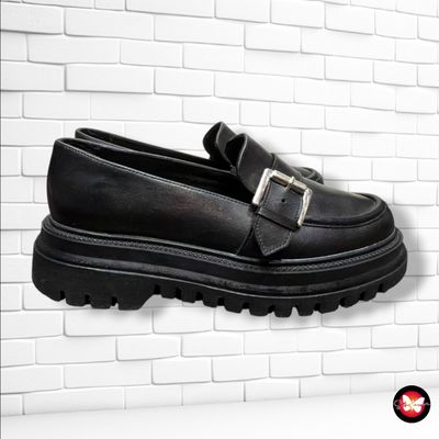 **HOY** Zapatos con plataforma CATWALK color Negro Talla Calzado 39