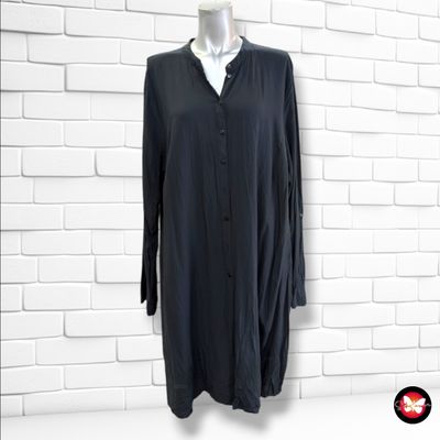 **HOY** MAXI Camisa BPC color Negro Talla 50