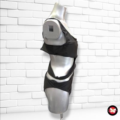 **HOY** Bañador entero cut-out  color Negro Talla L