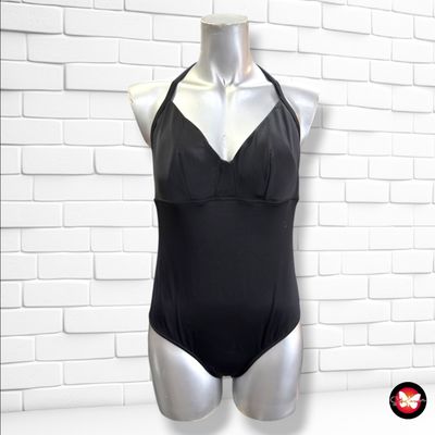 **HOY** Bañador entero OLAIAN color Negro Talla M
