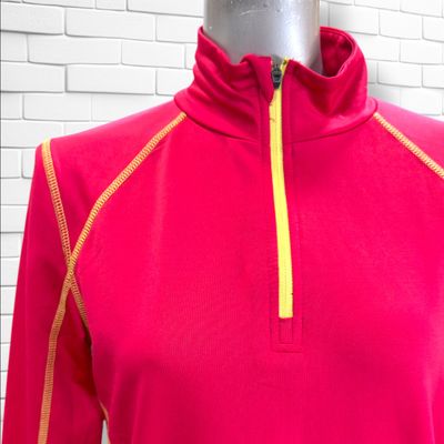 **HOY** Sudadera deportiva CRIVIT color Fresa Talla S