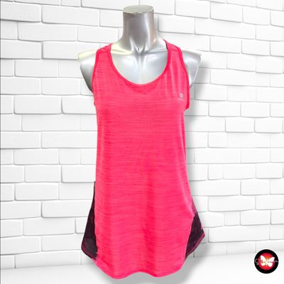 **HOY** Camiseta deportiva DOMYOS color Coral y varios Talla 40