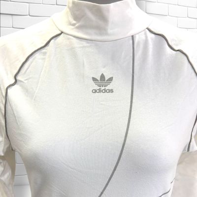 **HOY** Camiseta deportiva ADIDAS color Blanco Talla 34