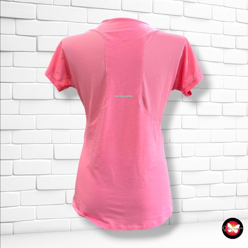 Camiseta deportiva ASICS color Rosa Talla S