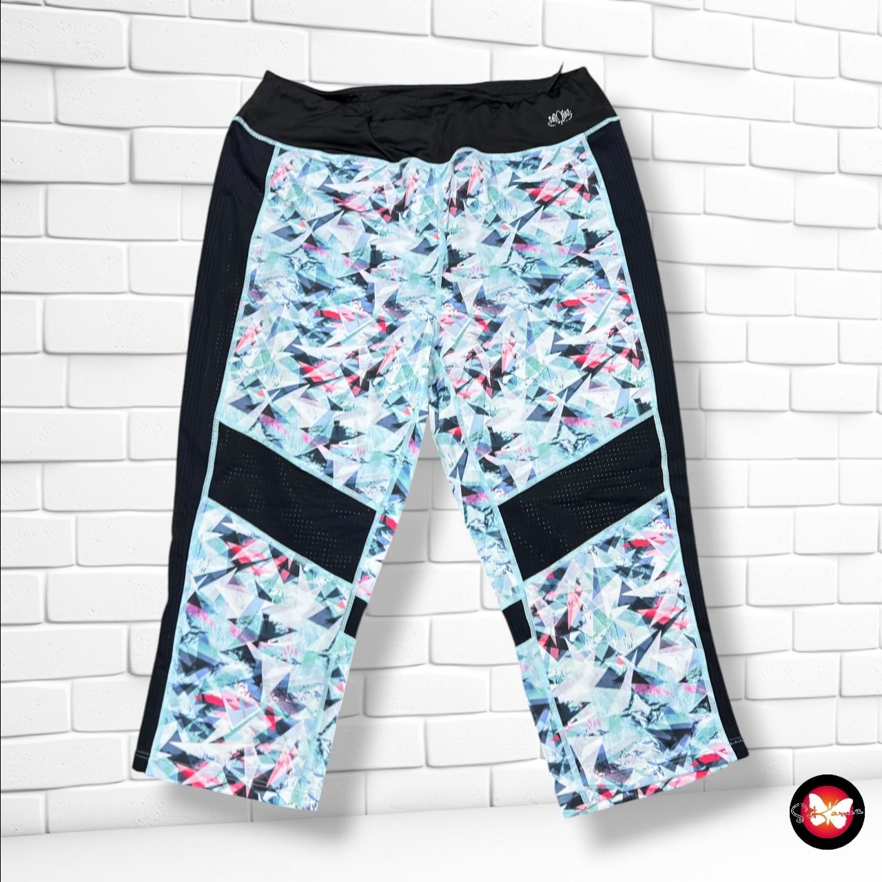 **HOY** Mallas deportivas piratas SHEEGO color Varios Talla XXL