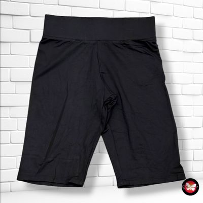 **HOY** Mallas deportivas cortas AMISU color Negro Talla XS