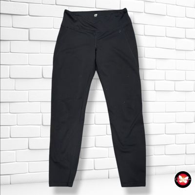 **HOY** Mallas deportivas H&M color Negro Talla M