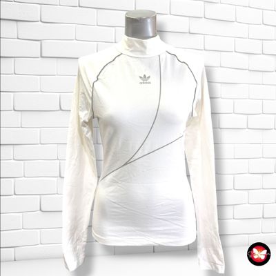 **HOY** Camiseta deportiva ADIDAS color Blanco Talla 34