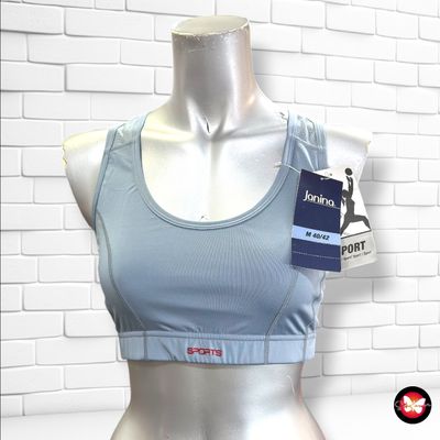 **HOY** Top deportivo JANINA color Gris Talla 40/42