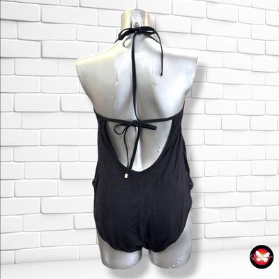 **HOY** Bañador entero color Negro Talla XXL