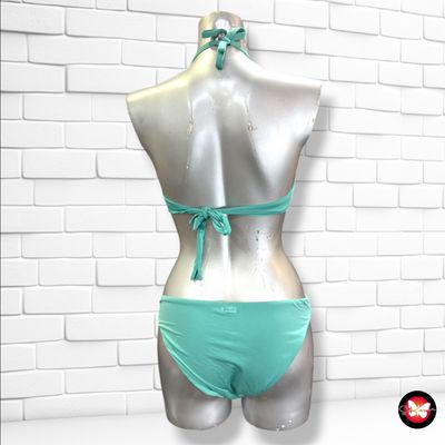 **HOY** Bikini CALZEDONIA color Turquesa Talla S/M