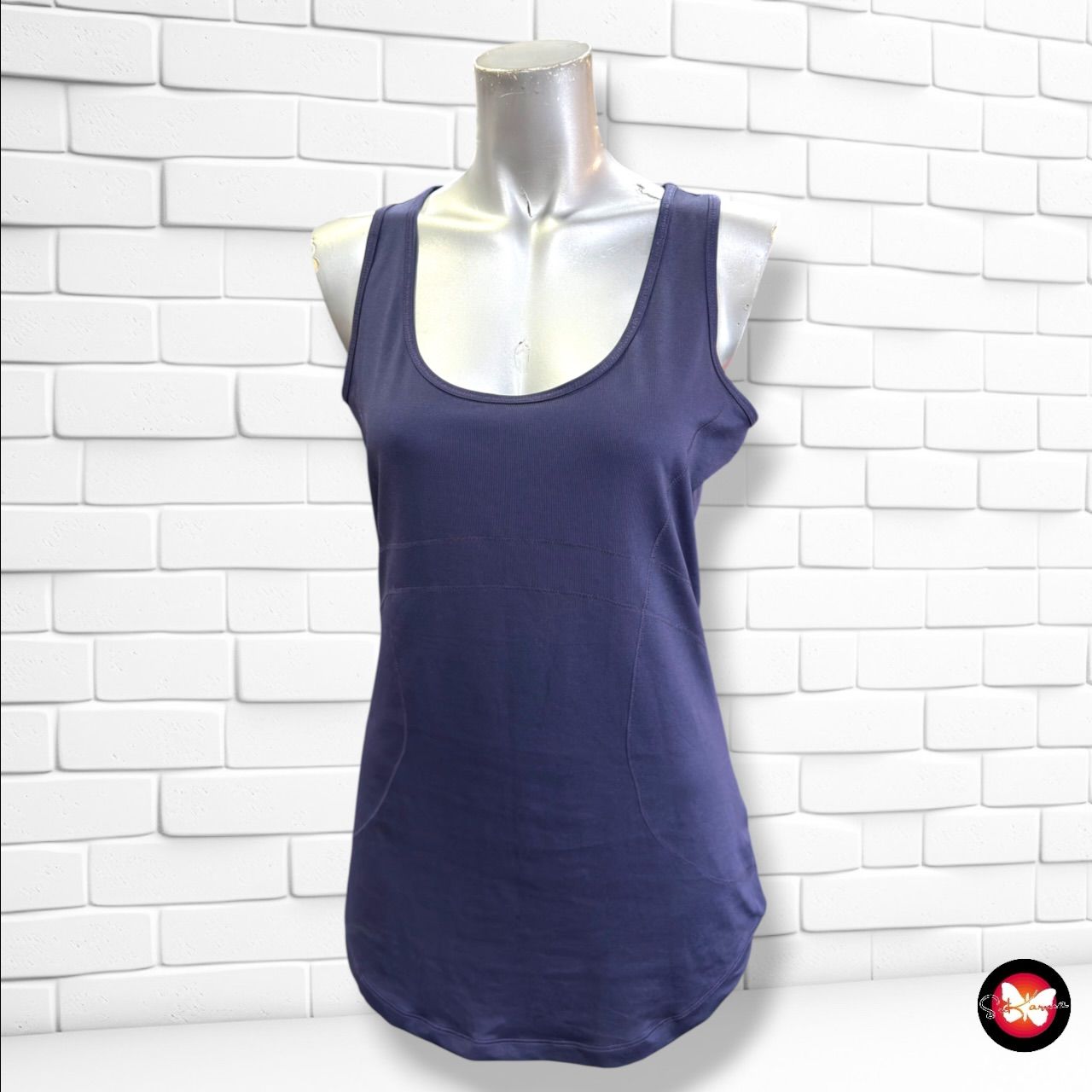**HOY** Camiseta deportiva TCHIBO color Azul Talla S
