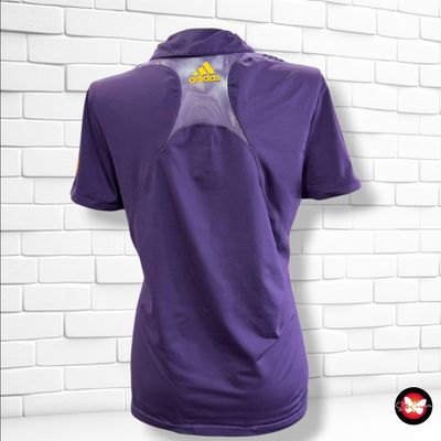 **HOY** Camiseta deportiva ADIDAS color Violeta Talla M