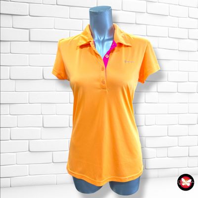 **HOY** Camiseta deportiva TECNOPRO color Naranja Talla 42