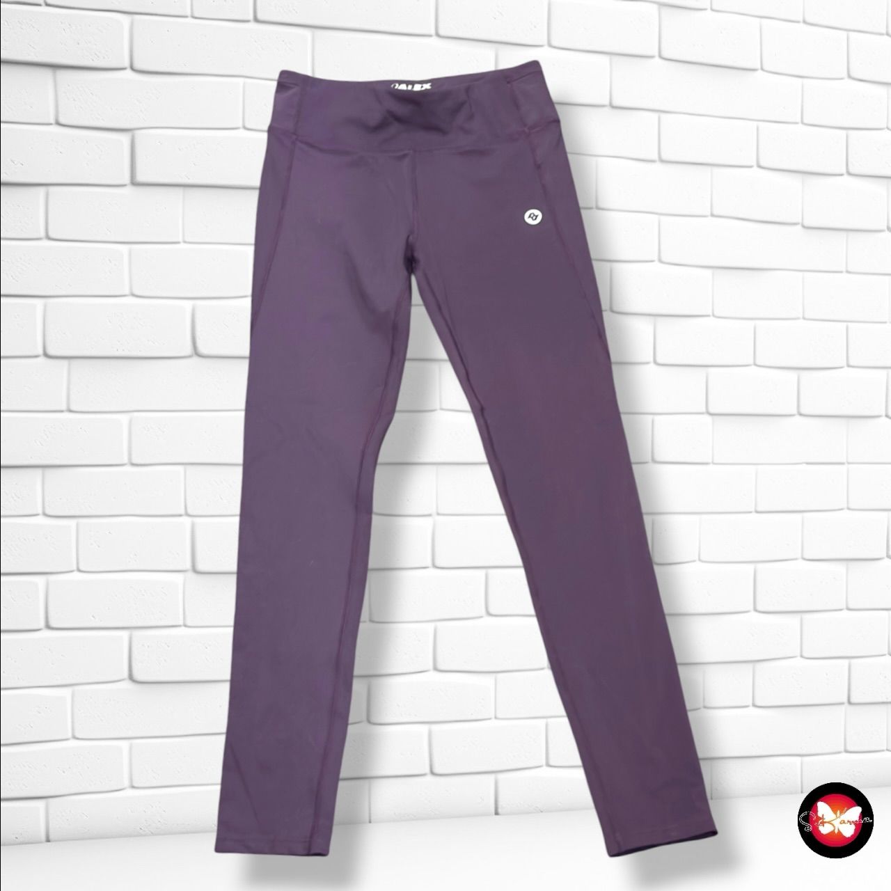 **HOY** Mallas deportivas ALEX color Uva Talla S