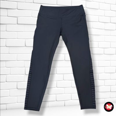 **HOY** Mallas deportivas H&M color Negro Talla L