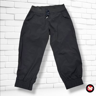 **HOY** Pantalón deportivo cortavientos pirata KYODAN color Negro Talla S