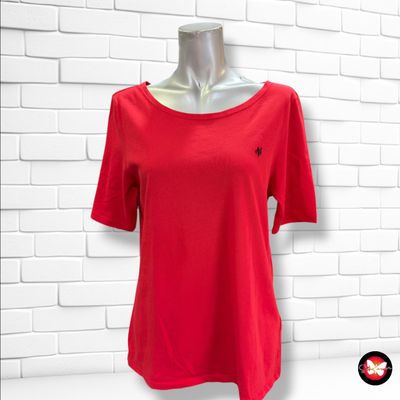 **HOY** Camiseta de manga corta MARC O’POLO color Rojo Talla M