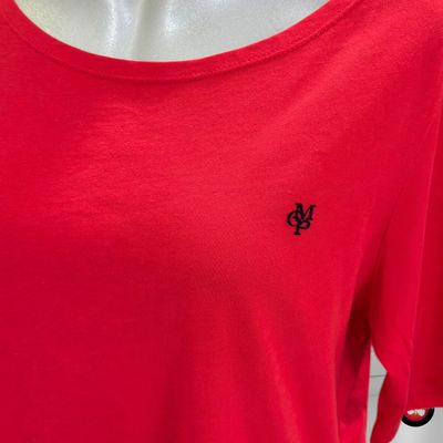 **HOY** Camiseta de manga corta MARC O’POLO color Rojo Talla M