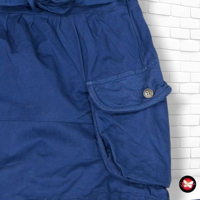 **HOY** Falda cargo TOMMY HILFIGER color Azul marino Talla M (grande)