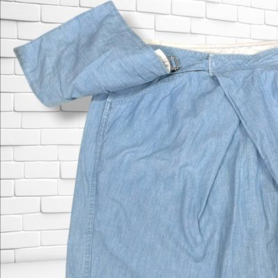 **HOY** Falda con bolsito G-STAR color Azul vaquero Talla L (W32) (grande)
