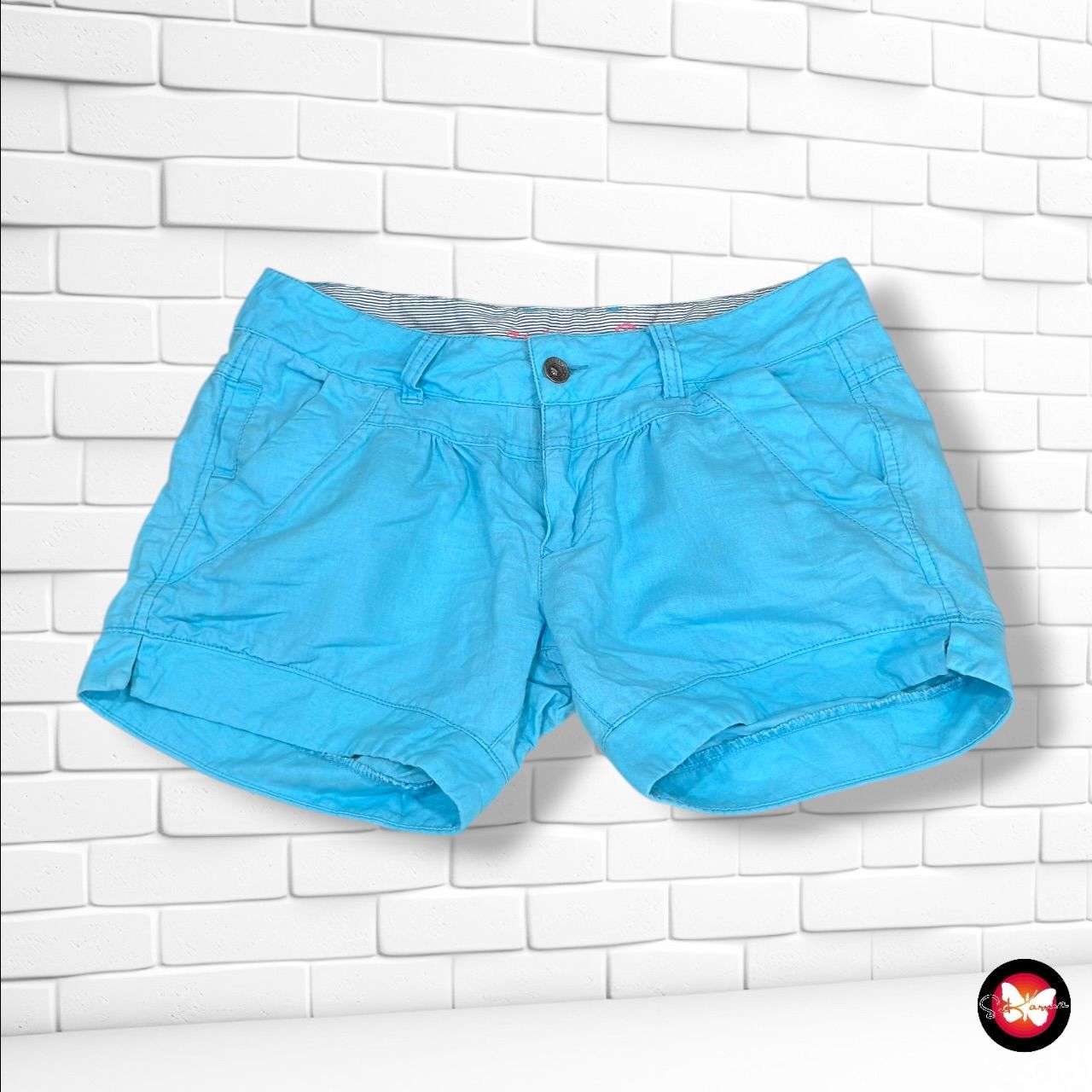 **HOY** Short TOMMY HILFIGER color Turquesa Talla M (W28)