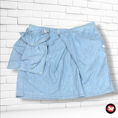 **HOY** Falda con bolsito G-STAR color Azul vaquero Talla L (W32) (grande)