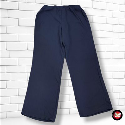 **HOY** Pantalón sueltito  color Azul marino Talla L