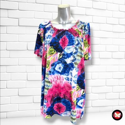 **HOY** Blusa escote barco color Varios Talla XL/XXL