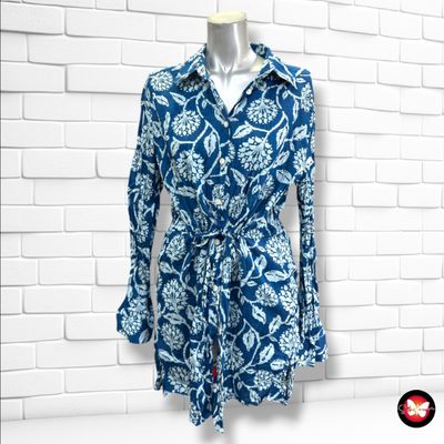 **HOY** Camisola ZARA color Azul Talla XS