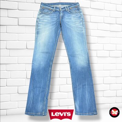 **HOY** Pantalón LEVI’S color Azul vaquero Talla S/M (W27)