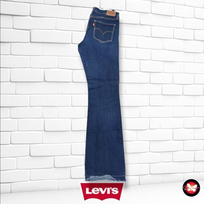 **HOY** Pantalón 315 SHAPING BOOT LEVI’S color Azul vaquero oscuro Talla M/L (W29)