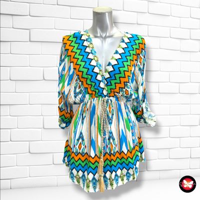 **HOY** Blusa playera color Varios Talla S