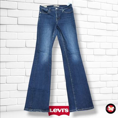 **HOY** Pantalón 315 SHAPING BOOT LEVI’S color Azul vaquero oscuro Talla M/L (W29)