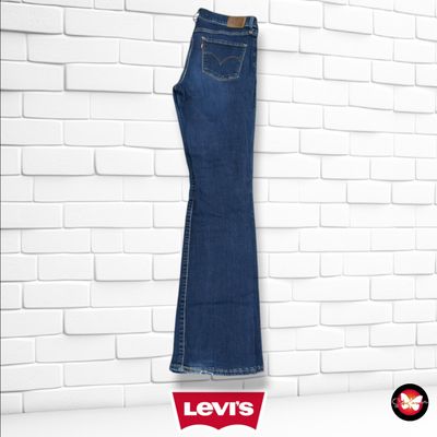 **HOY** Pantalón 315 SHAPING BOOT LEVI’S color Azul vaquero oscuro Talla M/L (W29)